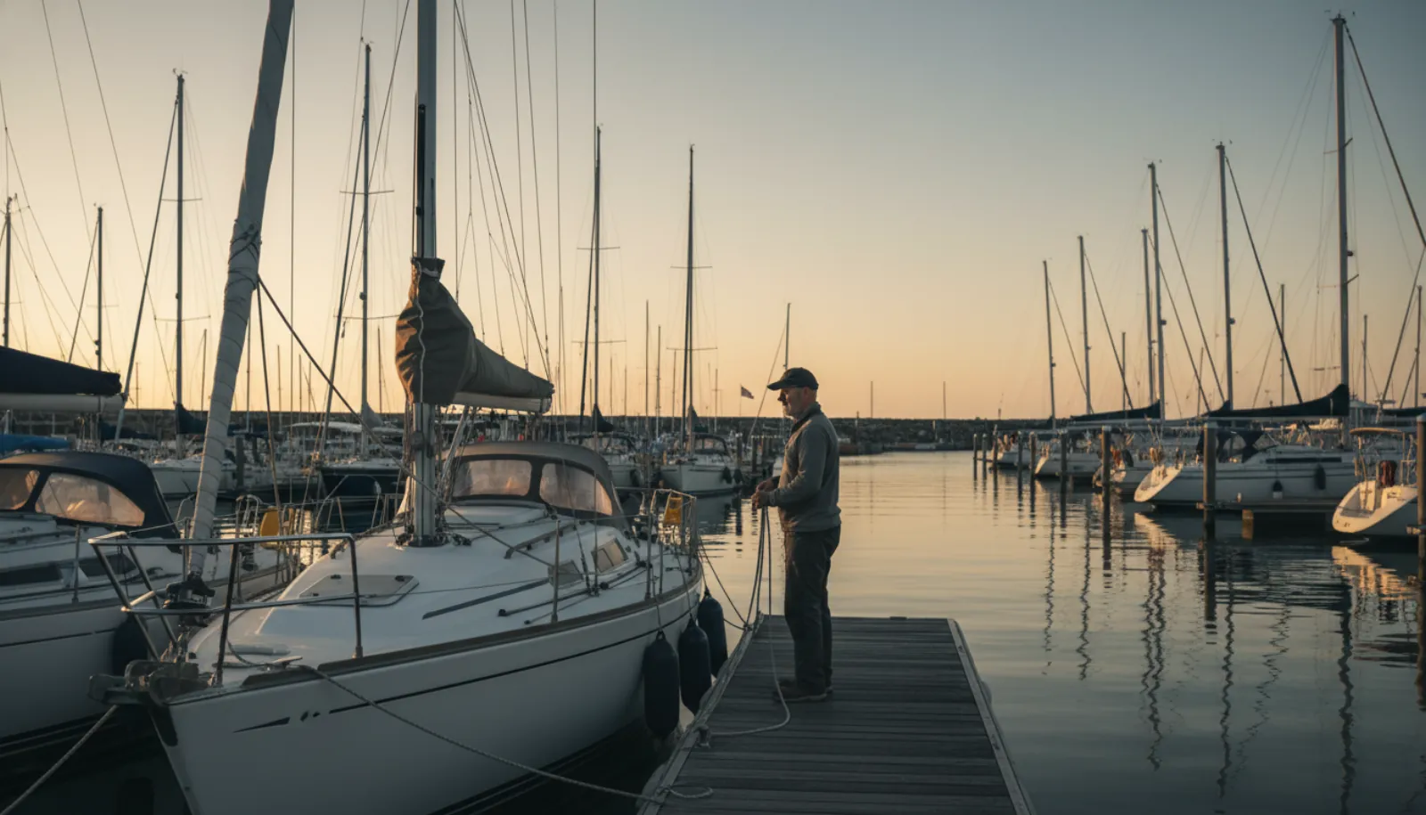 About Naples City Dock